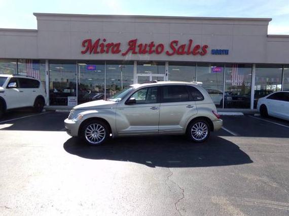CHRYSLER PT CRUISER 2006 3A8FY78G26T221116 image